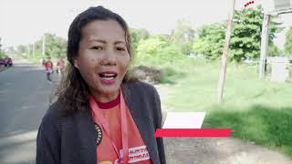 Gathering "Positif Bermedia Sosial" Labuan Bajo - Milenial Peduli Sampah