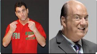 Nunzio talks Paul Heyman and ECW