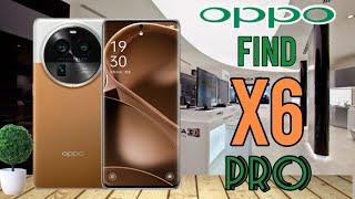 Oppo Find X6 Pro: Price in philippines Specs and features | OPPO flagship phone 2023