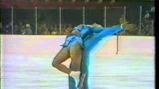 Colleen O'Connor & James Millns - 1976 Olympics - Free Dance