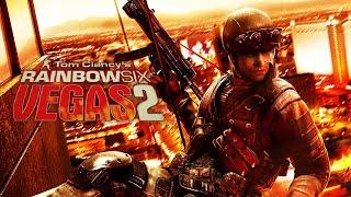 Tom Clancy's Rainbow Six Vegas 2 FULL GAME Walkthrough [4K 60FPS] No Commentary