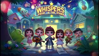 Whispers from the Stars 2 | A Cosmic Journey of Dreams and Wonders