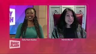 DAILY FLASH GUESTS | CORBIE MITLEID | DailyFlash