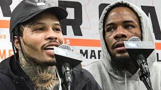 Gervonta Davis vs Lamont Roach FULL POST-FIGHT PRESS CONFERNCE