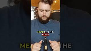 Taste Testing a 7 Year Old Mead