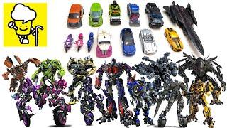 Transformers Movie 2 Revenge of the Fallen Optimus Prime Jetfire Bumblebee Ironhide トランスフォーマー 變形金剛