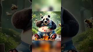 吃貨熊貓來襲#可爱 #动物 #科学 #萌到爆炸了