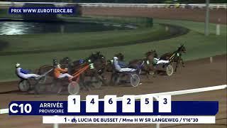Hippodrome de Wallonie - Courses du 21 Janvier 2025
