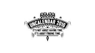 Uncalendar 2016