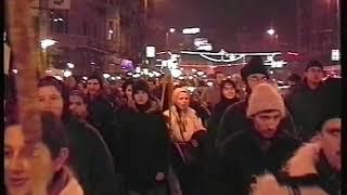 MARSUL COLINDATORILOR, cu interventia PARINTELUI GALERIU - decembrie 1999, ASCOR Bucuresti - INEDIT