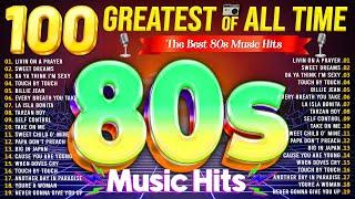 Golden Oldies Greatest Hits Of 1980s - 80s Songs Playlist - Best Oldies Songs Of All Time