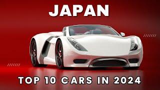 Japan: Top 10 Best Selling Cars in 2024 | japanese Cars in 2024