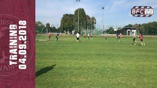 Training BFC Dynamo 04.09.2019