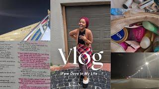 Vlog | Travelling to Cape town and back | Makoti chronicles | Family Time