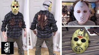 Budget Halloween Jason Voorhees Costume