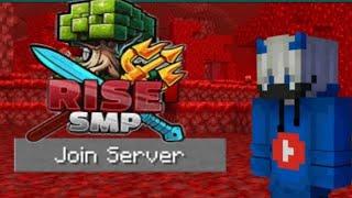 RISE SMP S1 APPLICATION IS OPEN @janakgamer  @notMCPlayz @RISE SMP S1