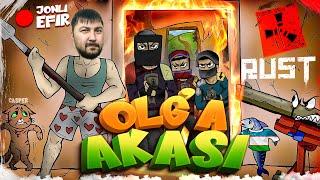 RUST / OLG'A AKASI / JONLI EFIR