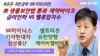 삼성전자 외국인 집중 매도 금리인하 VS 밸류업 지수