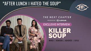 Killer Soup | Series | Interview | AVSTV