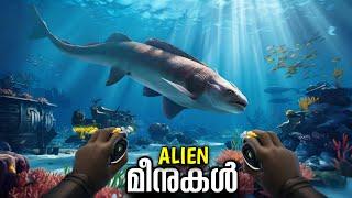 This Planet is Covered in Water..!! Subnautica Malayalam Gameplay