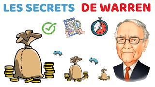  Investir Comme Warren Buffet : Conseils Simples et Puissants 