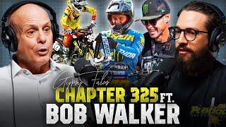 Bob Walker on bring Red Bull to HRC, The Geico Honda Sponsorship, Metal Mulisha Deals & More!