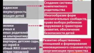 Детство 2030. Форсайт проект