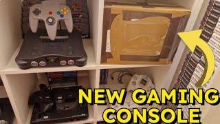 We got a new Gaming Console UNBOXING