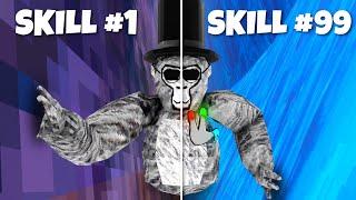 I Mastered EVERY Mechanic in Gorilla Tag