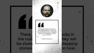 Friedrich Nietzsche's best quotes #shorts #quotes