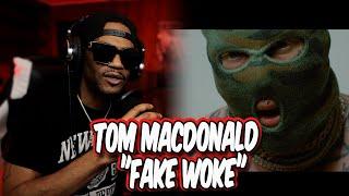 HoodFacts TV First time hearing Tom MacDonald Fake Woke