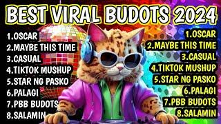 New VIRAL TIKTOK BUDOTS NONSTOP REMIX 2024 | OSCAR | DJ GENTRAX