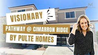 Visionary by Pulte Homes I 2,824 SF I Model Home Tour I  Visionary @ Cimarron Ridge  I  Menifee