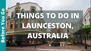 7 BEST Things to Do in Launceston, Australia | Tasmania Tourism & Travel Guide