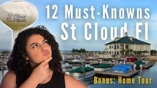 12 Must-Know Facts Before Moving to St. Cloud, Florida 2024 | Top Homes for Sale!