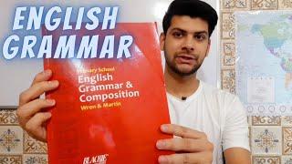 PRIMARY English Grammar and Composition by WREN & MARTIN.