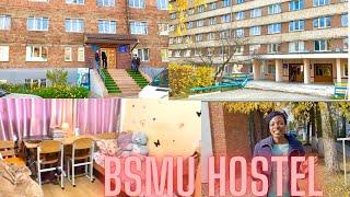 BUKOVINIAN STATE MEDICAL UNIVERSITY (BSMU) HOSTEL TOUR | 8 MEDICAL HOSTELS | BOYS AND GIRLS HOSTELS