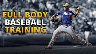 Best Full Body Exercises For Baseball