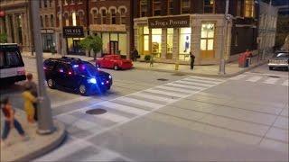 RC Cars Roam a Tiny Toronto | Episode 5 | Police Canine Unit