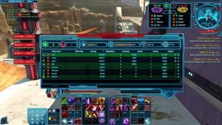 SWTOR PvP - Yolo ranked arena - Hatred Assassin