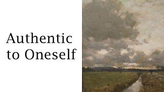 The Authentic Self Psychology | Dr.K Explains