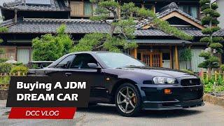 How we Source your JDM Dream Car and Our Storage Facility