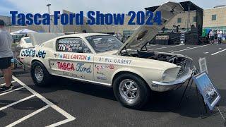 Tasca Ford’s annual show was packed with automotive eye Candy.