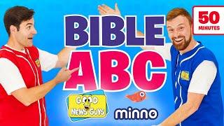 ABC, Numbers, Colors, & More! (Christian Toddler Learning) | Songs for Kids & Bible Stories for Kids