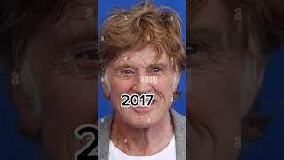 Robert Redford which next? #robertredford #evolution #glowup #edit #actor #viralshorts