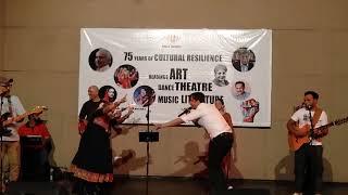 Ajoka Theater | Alhamra Arts council #music #dance #lahore #alhamra #theatre #art #famous