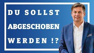 Max Krah #AfD: Du sollst abgeschoben werden?!