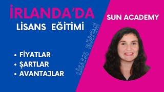 Yurt dışı Eğitim : İrlanda'da Lisans Eğitimi (Şartlar , Fiyatlar ,Avantajlar ve her şey)