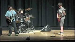 One Hundred to One - Montgomery's Got Talent 2010