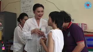 Kunjungan Jaya Suprana School dan Kebaya Foundation